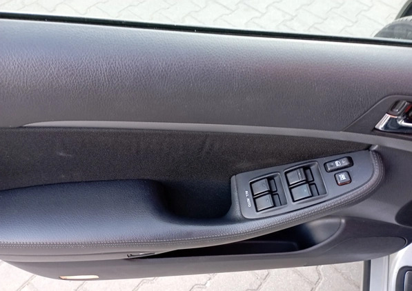 Toyota Avensis cena 17900 przebieg: 252123, rok produkcji 2008 z Stary Sącz małe 781